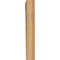 Ekena Millwork Merced Slat Rough Sawn Bracket, Western Red Cedar, 4"W x 20"D x 28"H BKT04X20X28MRC06RWR - alternate 3
